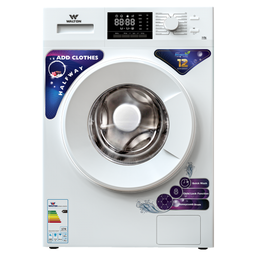 WALTON%20Front%20Loading%20Washing%20Machine%209%20kg%20-%20Image%202