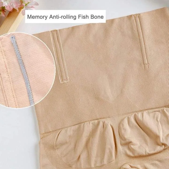 Shaper%20Mint%20High%20Waisted%20Shapewear%20Shorts%20Slim%20Elastic%20Body%20Shaper%20For%20Women%20-%20Image%203