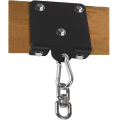 Heavy Duty Boxing Bag Holder Wall Mount Training Sandbag Hook 360° Rotating Ceiling Mount Beam Hook. 