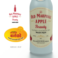 Old Marphali Apple Brandy 180ml. 