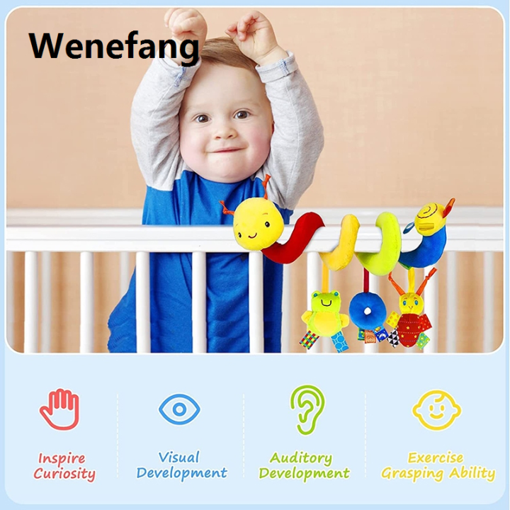 Wenefang%20Newborn%20baby%20soothing%20bed%20rattles%20coax%20baby%20to%20sleep%20small%20animal%20Luxury%20bed%20bell%20with%20teething%20Early%20Learning%20educational%20hand%20puppet%20-%20Image%204