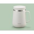 Locknlock Thermos Tumbler Tea Coffee Mug 400ml Tharmas Mint And Ivory Color. 