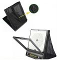 fasdaga 2X Outdoor Portable Targets for Reusable & Pellet with Trap Net Catcher. 