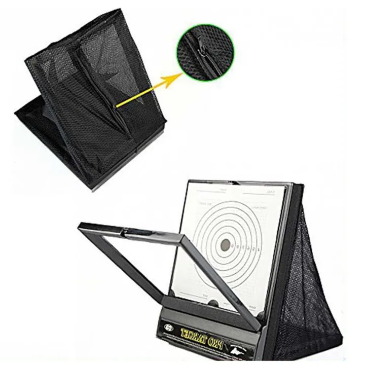 fasdaga%202X%20Outdoor%20Portable%20Targets%20for%20Reusable%20&%20Pellet%20with%20Trap%20Net%20Catcher%20-%20Image%202