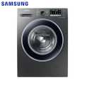 Samsung Ww81J54E0Bx/Tl 8 Kg Eco Bubble Front Loading Fully Automatic Washing Machine. 