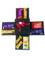 Chocolate Explosion Box. 