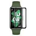 Ceramic Full Glue Flexible Screen Protector For Huawei Band 6. 