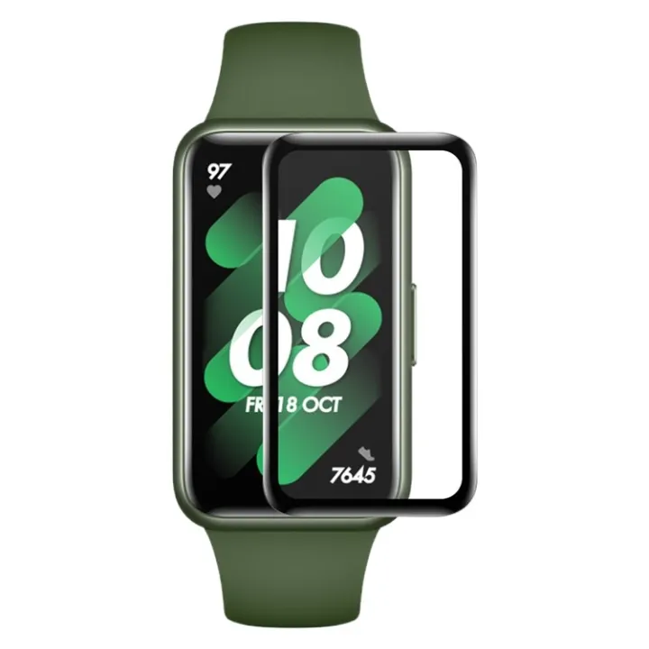 Ceramic%20Full%20Glue%20Flexible%20Screen%20Protector%20For%20Huawei%20Band%206%20-%20Image%202