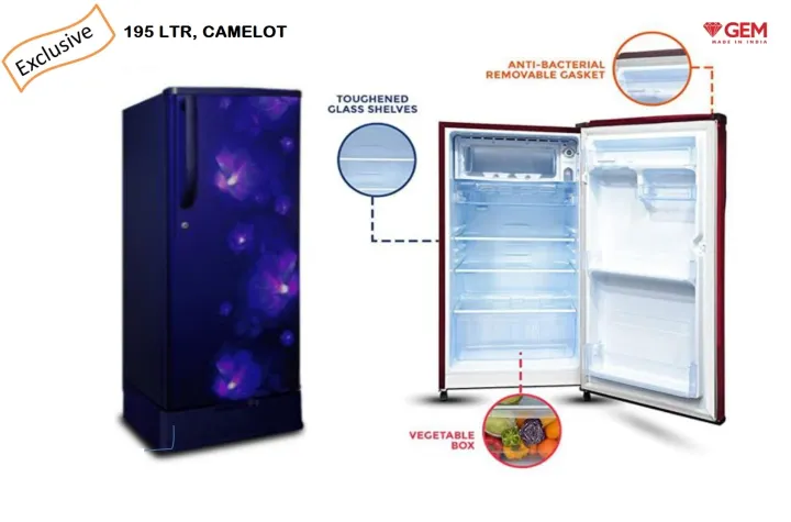 Gem%20Refrigerator%20-195%20LTR%20-%20Direct%20Cool%20-%20Camelot%20Blue%20-%20Image%203