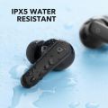 Anker Soundcore R50i Black True Wireless (TWS) Earbuds 10mm Drivers with Big Bass, Bluetooth 5.3, 30H Playtime, IPX5 Water Resistant, AI Clear Calls. 