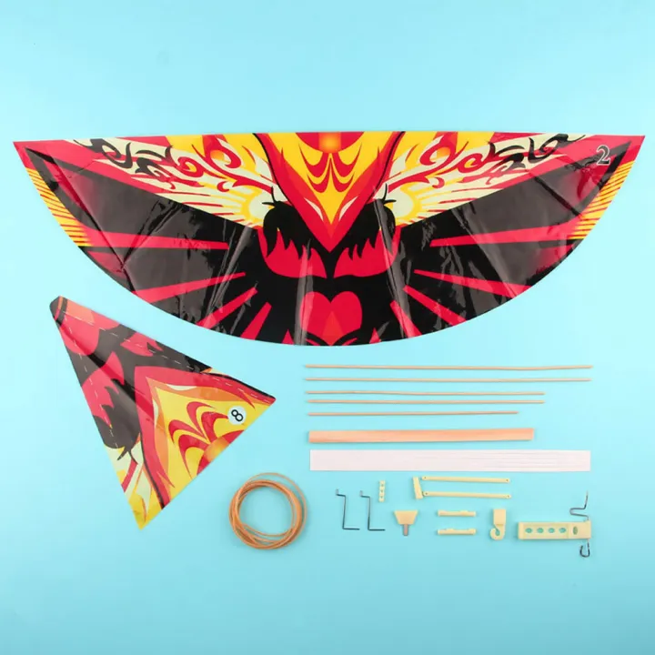 46cm%20rubber%20band%20DIY%20bird%20wing%20pan%20airplane%20model%20toy%20-%20Image%202