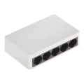 Hikvision 5-Port Desktop Switch 10/100Mbps. 
