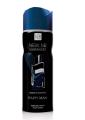 New NB UNBRANDED French Crystal Happy Man DEO 200ML. 