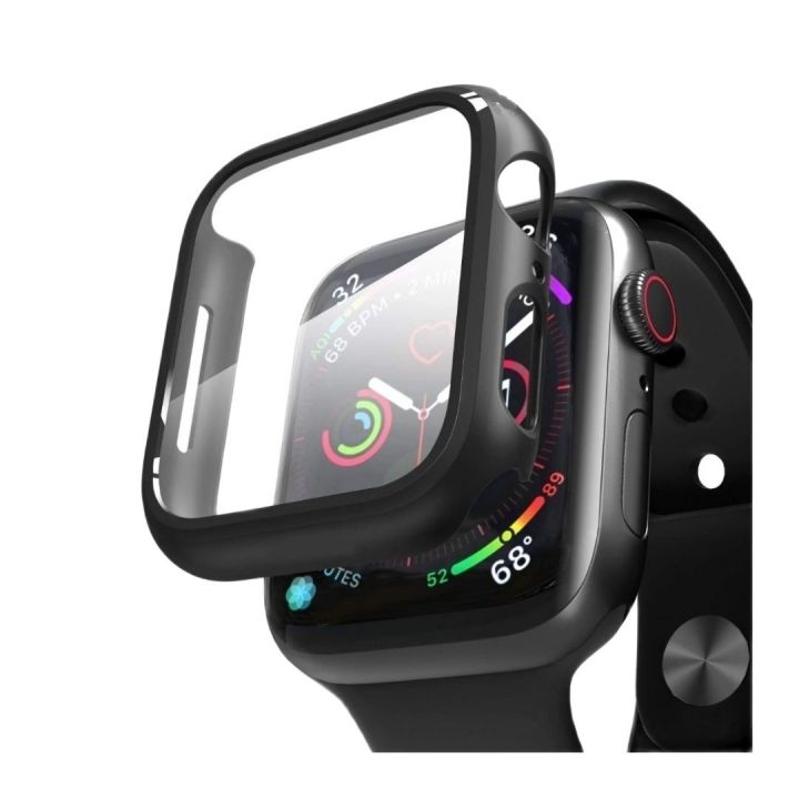 44mm Apple Watch Glass With Protective Cover