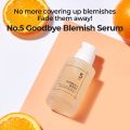 Numbuzin no.5 goodbye blemish serum 50ml. 