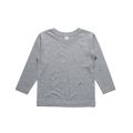 Full Sleeve T-Shirt For Kids(Grey). 