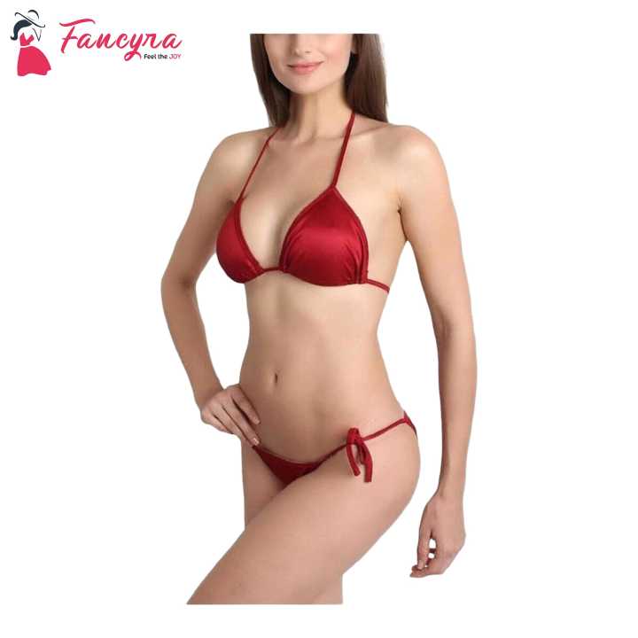 Fancyra Sexy Lingerie Set For Women - Fashion | Bra For Women | Panties For Women | Bra And Panty Set |