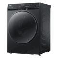 Haier 12 kg 5 Star Wi-Fi Inverter Fully Automatic Front Load Washing Machine (F9, HW120-DM14F9BKU1, Direct Motion Motor, Black). 