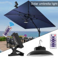 SuperRide Camping Lamp Super Bright Solar Umbrella Light for Outdoor Garden Waterproof Easy Installation Auto On/off Patio Umbrella Light. 