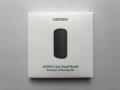 UGREEN Dual Band Wireless USB Wi-Fi Adapter AC650-Black. 