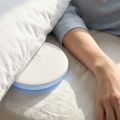 Portable Sleep Aid Under Pillow Bluetooth Speaker HiFi Stereo Sound Ultra-Thin Wireless Sleeping Speaker Mini Built-in White Noise Bedroom Pillow Speaker Home Use. 