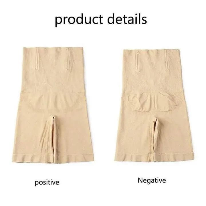 Shaper%20Mint%20High%20Waisted%20Shapewear%20Shorts%20Slim%20Elastic%20Body%20Shaper%20For%20Women%20-%20Image%205