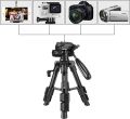 ZOMEi Q100 Mini Desktop Tripod for Project iphone ipad Support. 