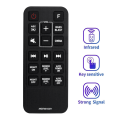 AKB74815371 Replace Remote Control for LG Sound Bar SJ3 SJ4 SPJ4B-W SK4D SL3D SPH4B-W SPJ4BW SPH4BW Black Plastic. 