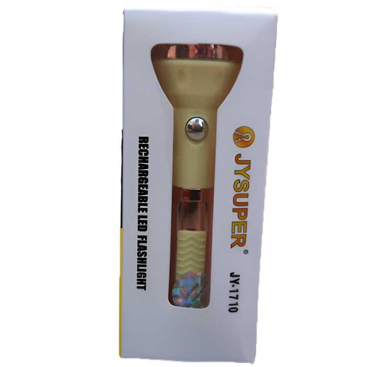 JY Super JY-1710 Rechargeable Torch Light | Daraz.com.np
