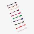 Doli Hand Embroidery Thread Set (SET NO.:3). 