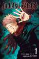 Jujutsu Kaisen Manga Volume 1 - 3 Collection Set. 
