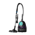 PHILIPS 5000 Series 1900 Watts Bagless Dry Vacuum Cleaner (1.5 Litres Tank, FC9571/01, Magic Purple). 