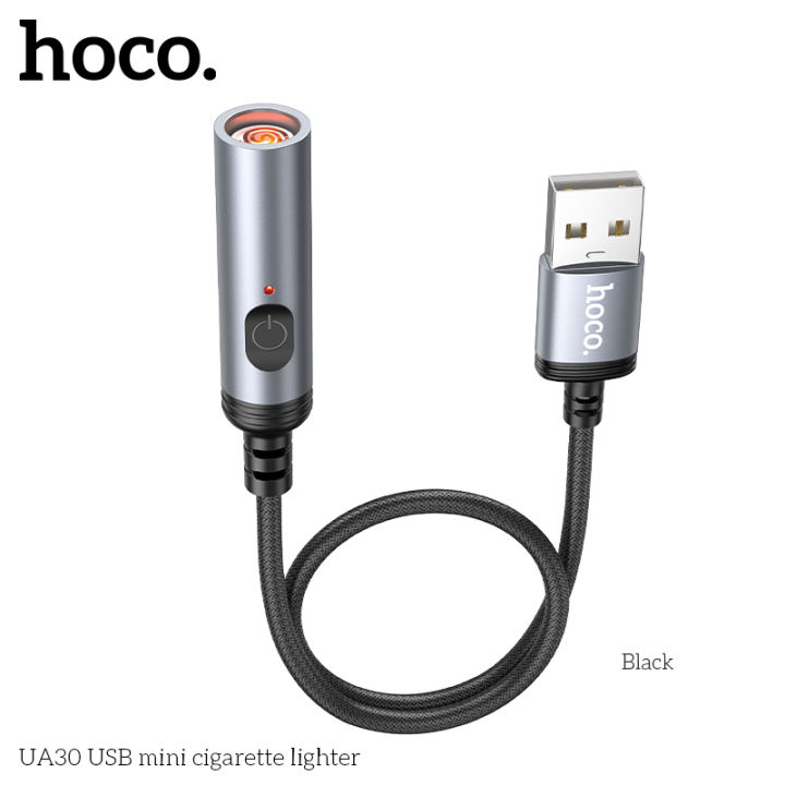 Hoco%20UA30%20Cigarette%20Lighter%20USB%20-%20Image%207