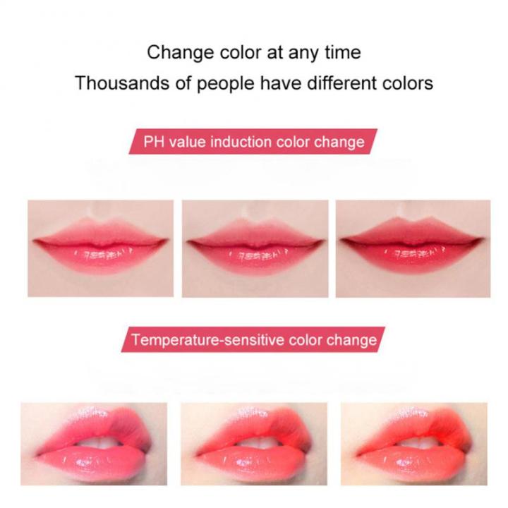 LESSXCOCO%20Lipstick%20Moisturizing%20Lip%20Gloss%20Long%20Lasting%20Waterproof%20Permanent%20Color%20Changing%20Lips%20Stick%20Makeup%20Korean%20Cosmetics%20-%20Image%204
