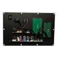12-15" Trolley Speaker Board With 2 Microphone. 