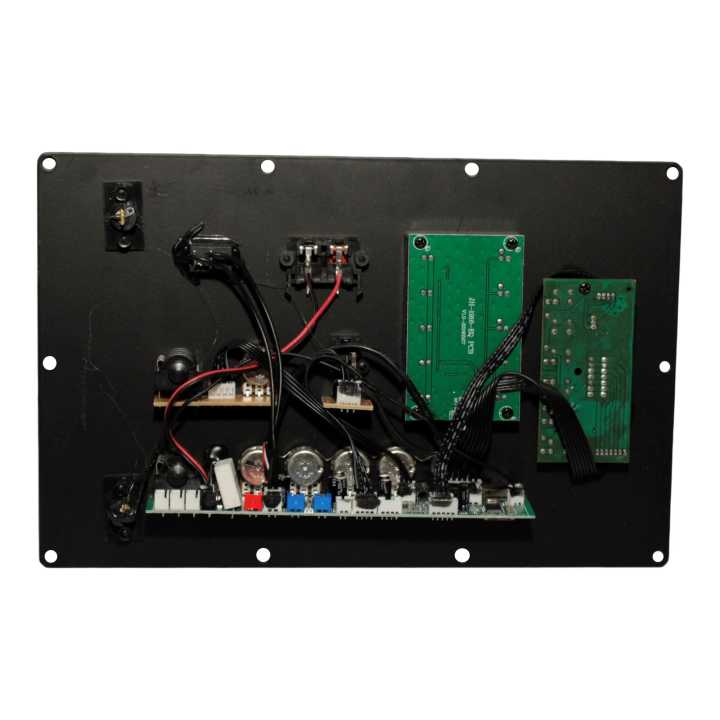 12-15"%20Trolley%20Speaker%20Board%20With%202%20Microphone%20-%20Image%203