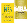 The Persona Mba + The Visual MBA. 