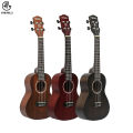 Manaslu Danfe 24 Inch Concert Ukulele With Package. 