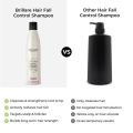 Brillare Hair Fall Control Shampoo To Reduce Seasonal Hair Fall - 300 Ml. 