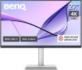 BenQ Monitor MA270U (27" 4K | 99% sRGB | USB-C | Mac Sync). 