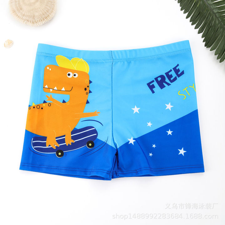 Children's%20swim%20trunks%20digital%20print%20elastic%20cute%20dinosaur%20quick-drying%20lined%20beach%20swimming%20pool%20big%20kids%20boxer%20trunks%20-%20Image%207