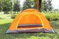 4 Person Camping Tent Trekking Tent Playing Tent Mosquito Tent. 
