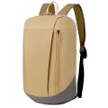 Simple Fashion For Men Riding Student Schoolbag Nylon Mountaineering Bag Fitness Bag Lightweight Shoulders Bag Portable Sport Bag Outdoor Backpack Knapsack. 