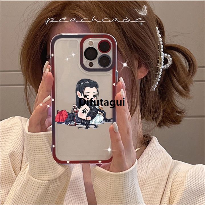 Difutagui%20Anime%20Grandmaster%20Mo%20Dao%20Zu%20Shi%20MDZS%20Phone%20Case%20For%20IPhone%2011%2012%2013%2014%20Mini%20Pro%20Max%20XR%20X%20XS%20TPU%20Clear%20Case%20For%208%207%206%20Plus%20SE%20-%20Image%203