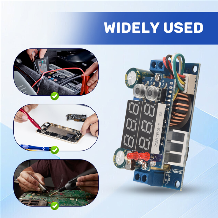 DC%206-36V%205A%20MPPT%20LED%20Digital%20Solar%20Panel%20Controller%20DC-DC%20Charging%20Power%20Supply%20Module%20CC%20CV%20Voltage%20Regulator%20-%20Image%204