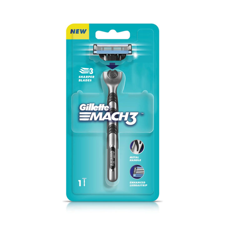 Gillette%20Mach%203%20Razor%20-%20Image%202
