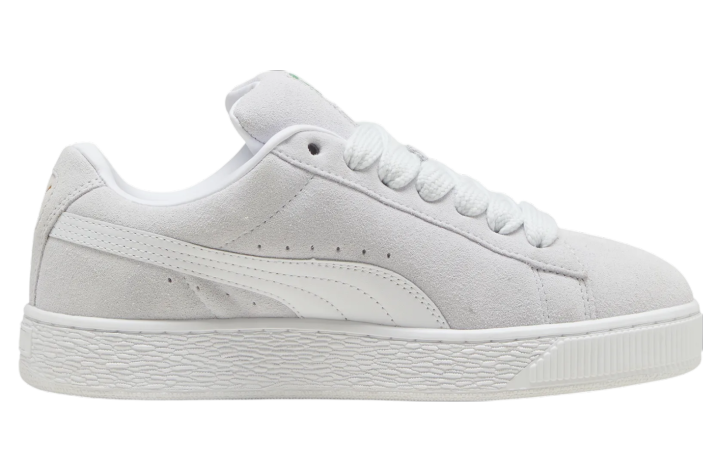 PUMA%20Suede%20XL%20Men's%20Sneakers%20%E2%80%93%20Silver%20Mist/Puma%20White,%20Premium%20Suede%20Lifestyle%20Shoes%20%E2%80%93%20Original%20PUMA%20Nepal%20-%20Image%202