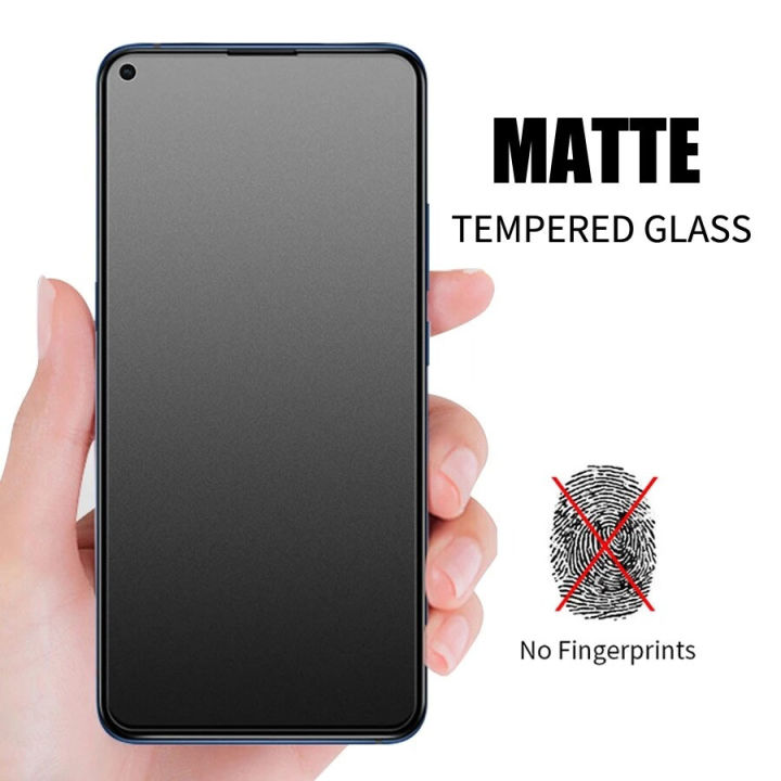 Full Soft Matte TPU Screen Protector For Oneplus Nord 2T