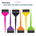 Wenefang Professional Hair Coloring Brushes Combs Salon Hair Dye Tools Hair Portable Dye Brush Hair Coloring Applicator Barber Styling Accessories. 