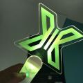 1Pcs Kpop X1 Led Lightstick Concert Light X One Concert Glow Lamp Luminous Quantum Leap. 